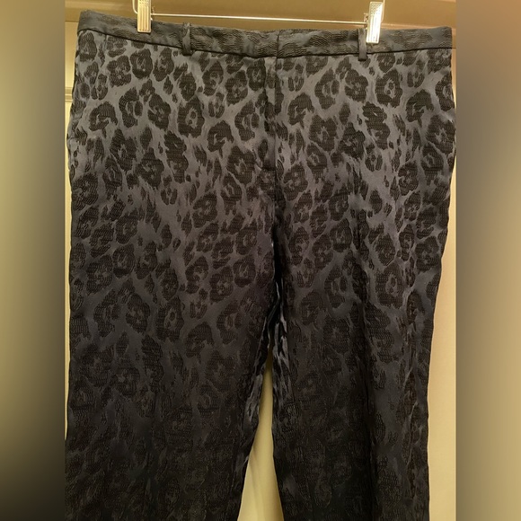 ZARA Animal Print Pants Size XL - Picture 4 of 11
